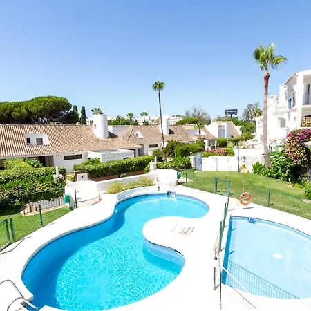 Banus - Marina Banus شقة *