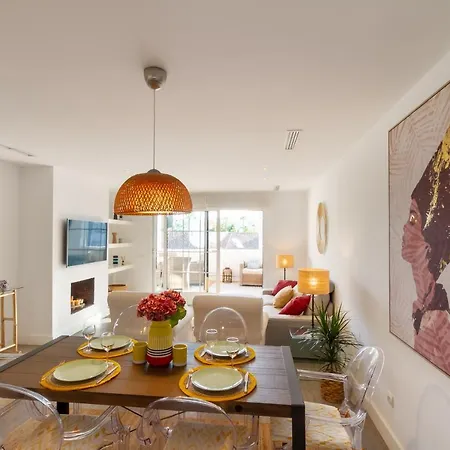 Banus - Marina Banús Apartment