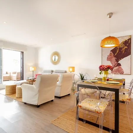 Banus - Marina Banús Apartment *