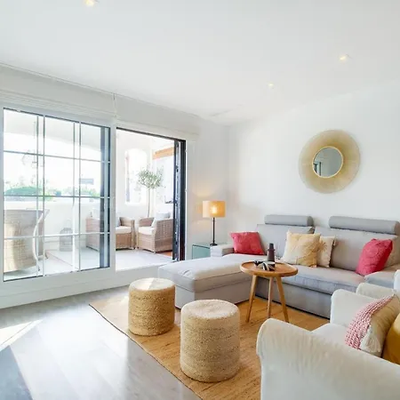 Banus - Marina Banús Apartment Marbella