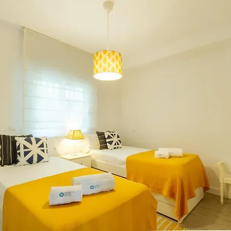 Banus - Marina Banús Apartment Marbella