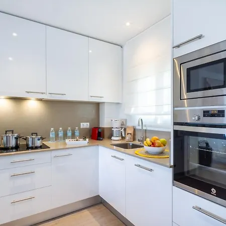 Banus - Marina Banus Apartment *