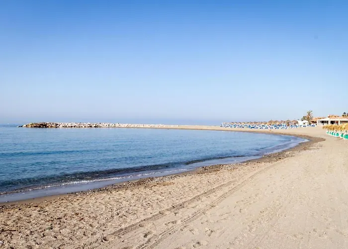 Banus - Marina Banus Apartment Marbella