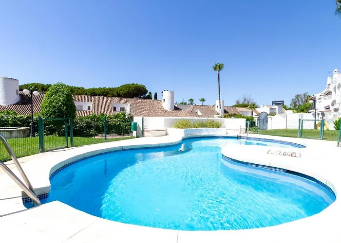Banus - Marina Banus 아파트