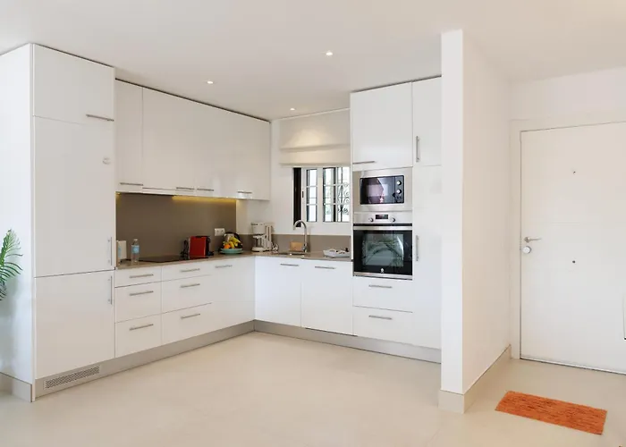 Banus - Marina Banus Apartment Marbella