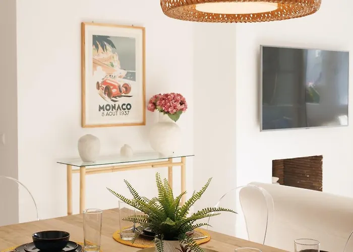 Apartment Banus - Marina Banus Marbella