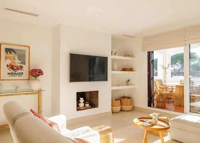 Apartment Banus - Marina Banus