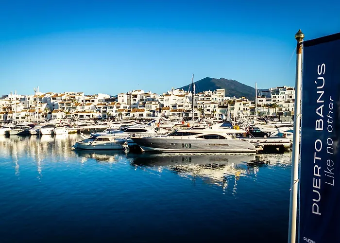 Banus - Marina Banus Apartment *