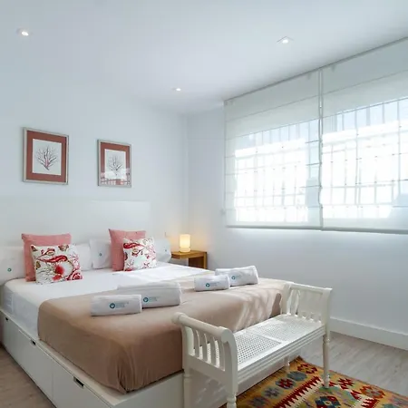 Banus - Marina Banus 公寓