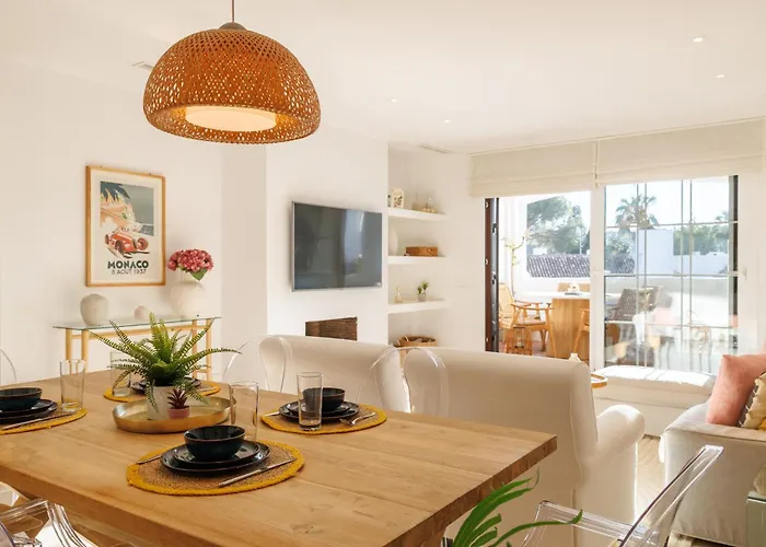 Banus - Marina Banús Apartment