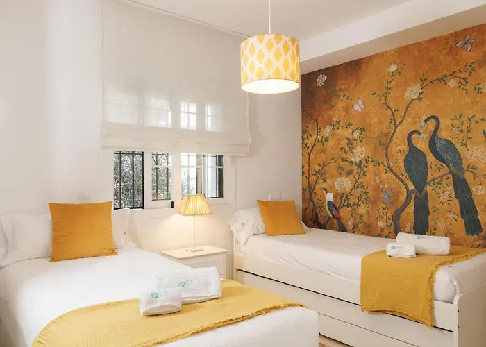 Banus - Marina Banús Apartment