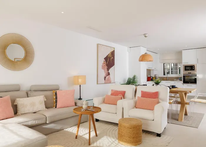 Banus - Marina Banús Apartment Marbella