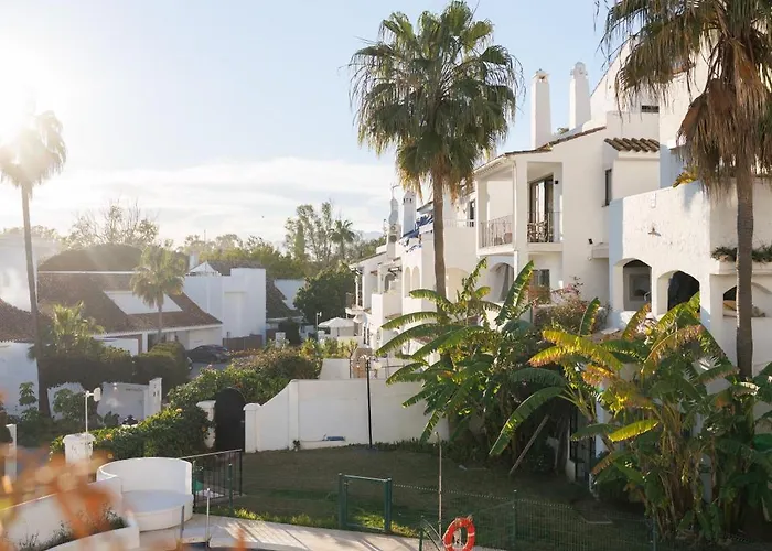 Banus - Marina Banús Apartment Marbella