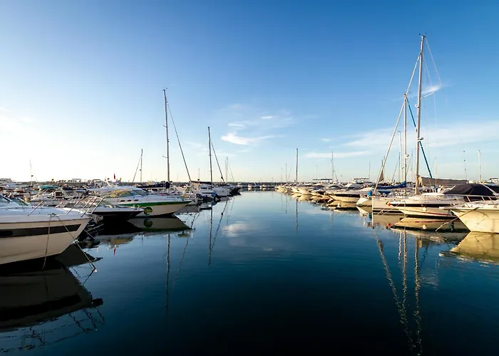 Apartment Banus - Marina Banús
